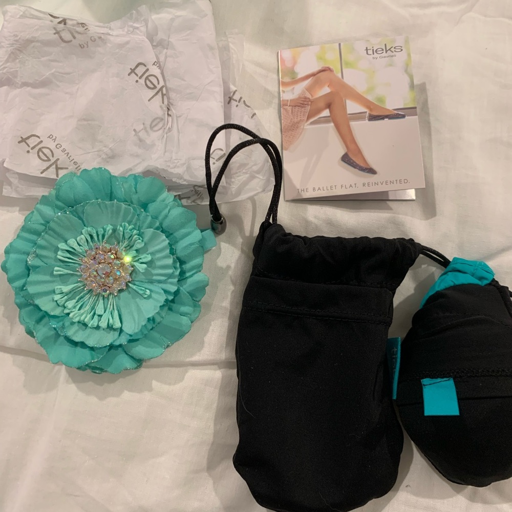 Tieks Box